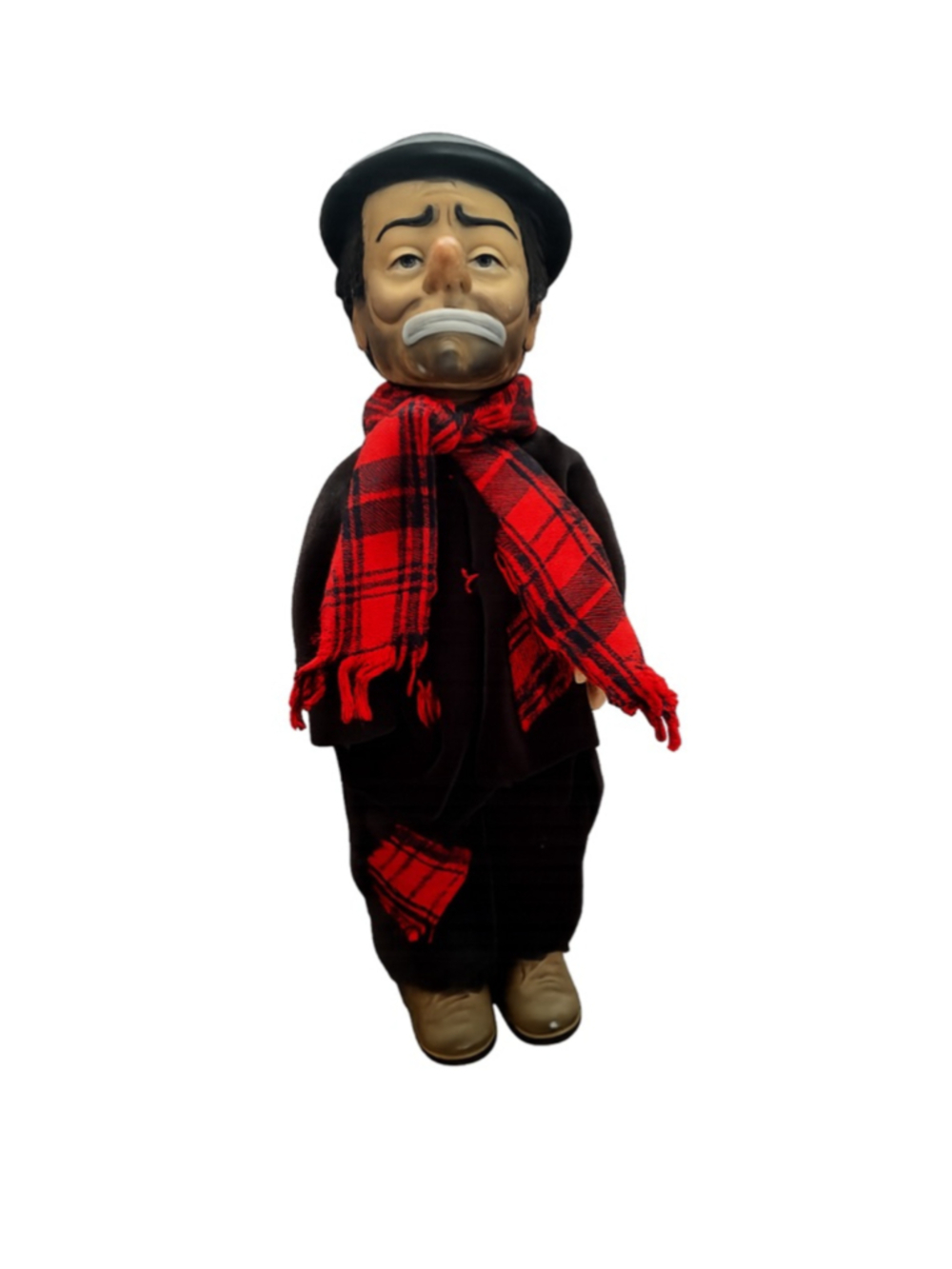 Emmett Kelly "Willie the Hobo" doll